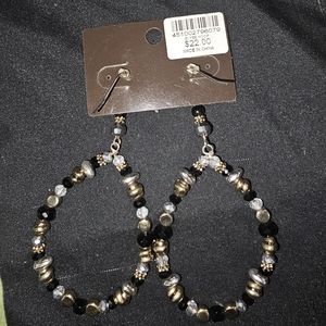 Chicos hoop earrings